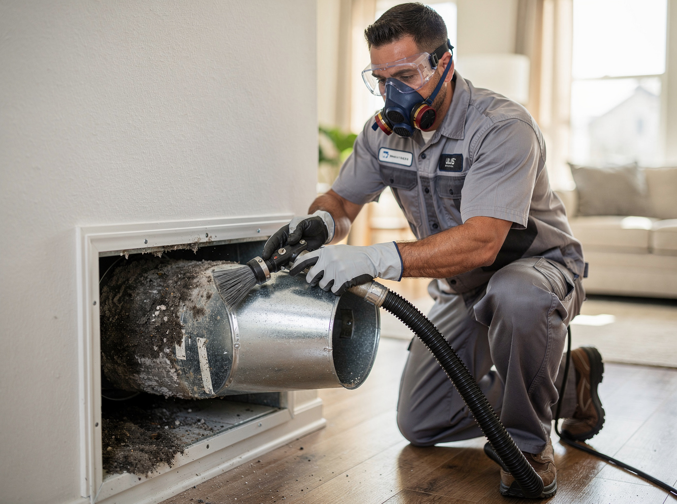 Mold Removal & Remediation in Sugar Land
