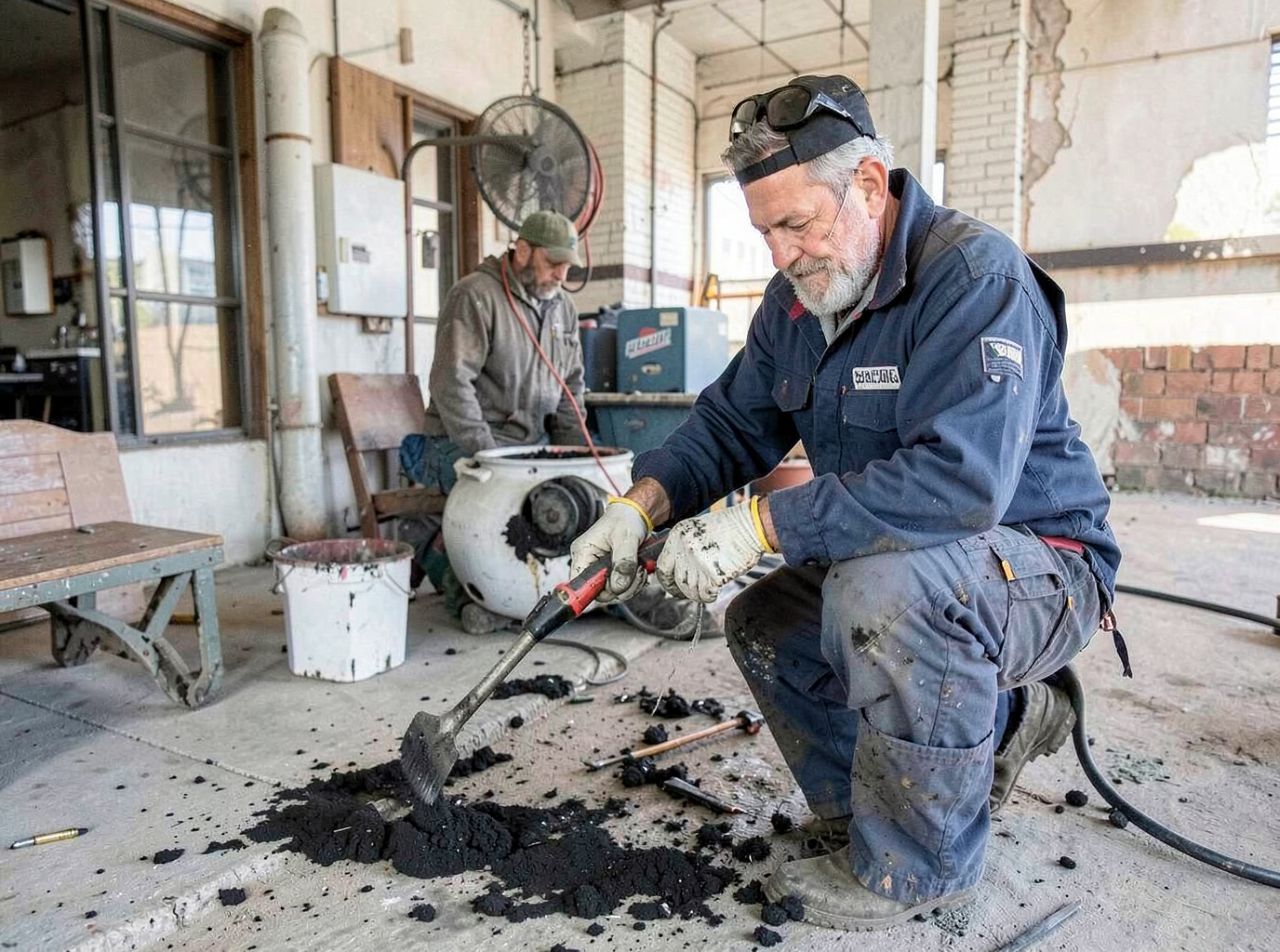 Mold Removal & Remediation in Friendswood