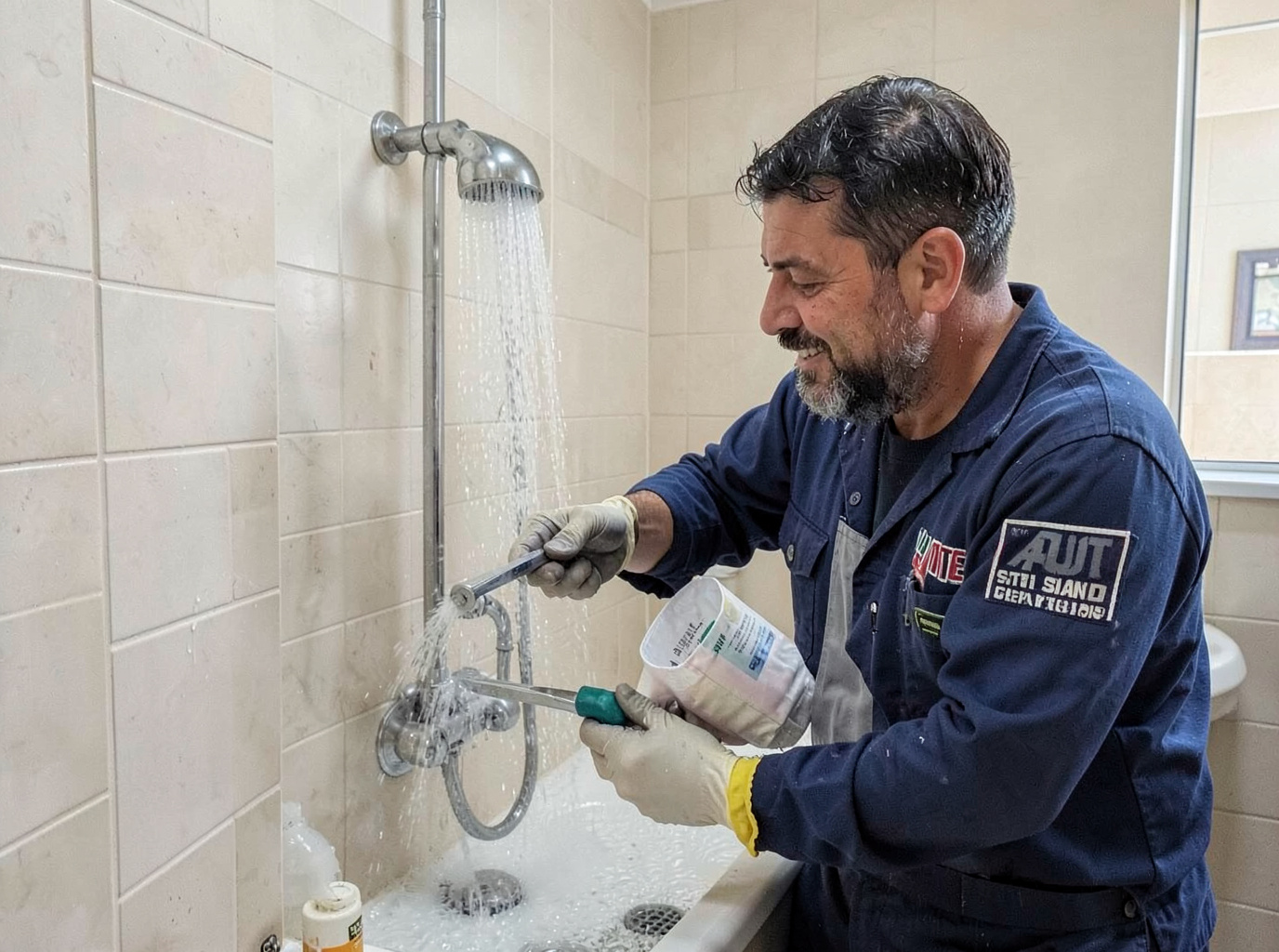 Mold Removal & Remediation in Stafford